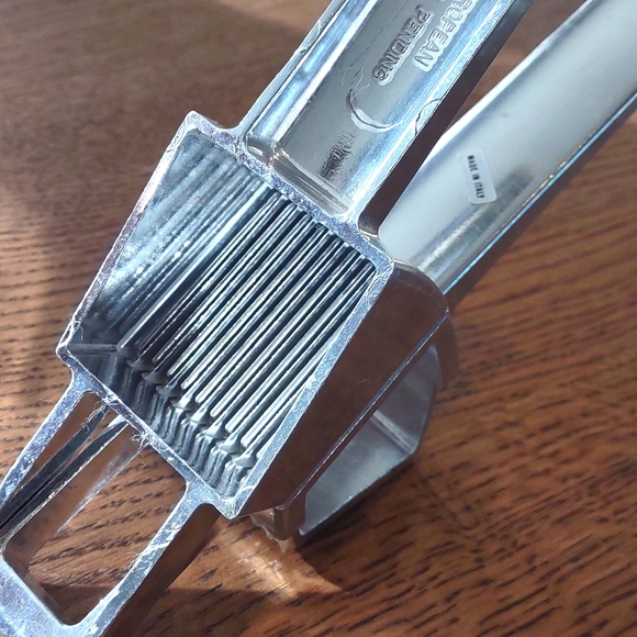 WMF Onion Press Shallot Slicer Rare 1970s Germany - Picture 4 of 6